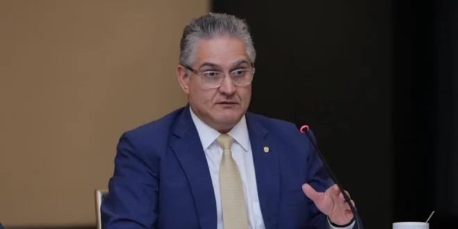 Ministro Orillac impulsa plan para agilizar el comercio y atraer más inversión a Panamá