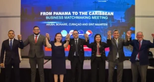 Misión Panamá–Curazao genera intenciones de negocios por más de B/.17 millones