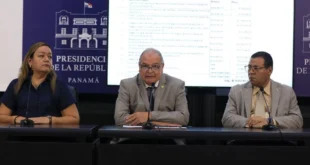 MOP pide B/.18.8 millones para atender 14 vías afectadas por lluvias en Bocas, Colón y la comarca