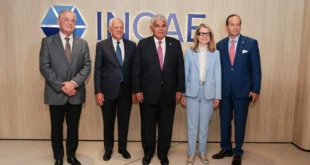 Presidente Mulino destaca alianza entre el IFARHU y el INCAE para transformar la educación