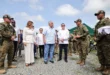 Mulino entrega B/.785 mil en equipos y ordena reforzar la frontera con Colombia