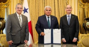 Presidente Mulino sanciona exoneración del ITBI para viviendas nuevas de hasta B/.120 mil