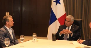 Estados Unidos destaca a Panamá como aliado clave en la lucha contra los cárteles