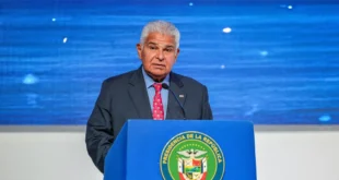 Presidente Mulino viajará a Cali para la toma de posesión de Abelardo de la Espriella