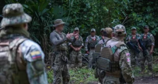 Nuevo comando conjunto vigilará siete áreas estratégicas del Canal de Panamá