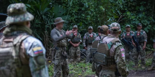 Nuevo comando conjunto vigilará siete áreas estratégicas del Canal de Panamá