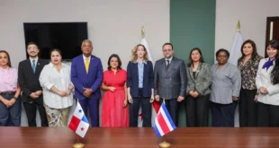 Panamá y Costa Rica mantienen abierto el diálogo para resolver disputa comercial