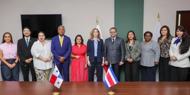 Panamá y Costa Rica mantienen abierto el diálogo para resolver disputa comercial