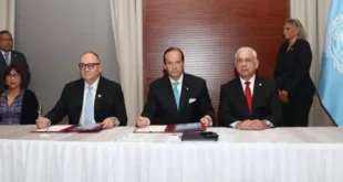 Panamá y la FAO acuerdan agenda agroalimentaria para el periodo 2026-2030