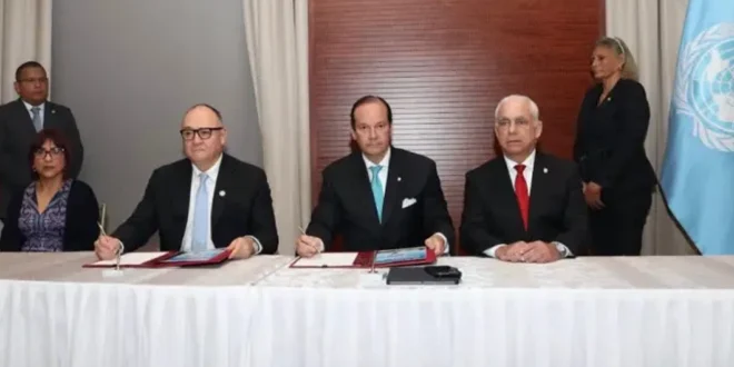 Panamá y la FAO acuerdan agenda agroalimentaria para el periodo 2026-2030