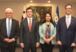 Panamá y Honduras amplían cooperación en comercio, salud y gestión pública