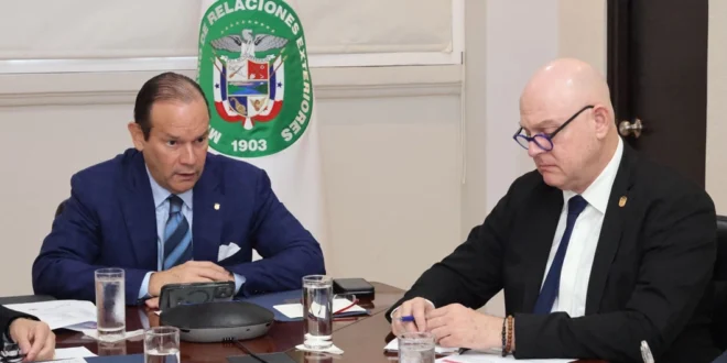 Panamá busca sumar a Mongolia al Tratado de Neutralidad del Canal