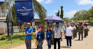 Parque Nacional Darién cumple 46 años protegiendo la mayor reserva natural de Panamá