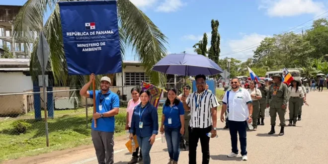 Parque Nacional Darién cumple 46 años protegiendo la mayor reserva natural de Panamá