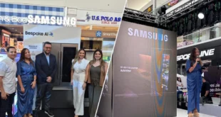 Samsung presenta en Panamá la refrigeradora AutoView, permite ver los alimentos sin abrirla