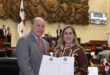 Shirley Castañedas presenta proyecto para rescatar las históricas Ruinas de Bique