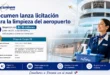 Tocumen lanza nueva licitación para garantizar un aeropuerto limpio y recibir a nacionales y extranjeros como se merecen