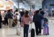 Aeropuerto de Tocumen moviliza 13.7 millones de pasajeros hasta julio y crece 15%