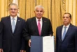 Presidente Mulino posesiona a Ventura Vega como nuevo ministro de Educación