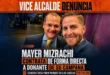 Mayer Mizrachi contrata de forma directa a donante de su campaña para consultoría de parque en Las Garzas