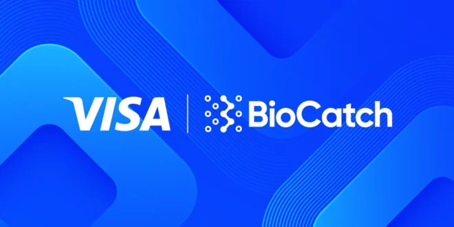 Visa comprará BioCatch por USD 2.400 millones, una plataforma antifraude que protege a 760 millones de usuarios