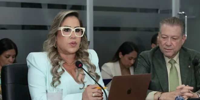 $25 millones no nos sirven”: Shirley Castañeda exige un crédito de $68 millones para la Asamblea