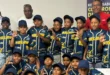 AGUASEO impulsa el deporte infantil en Colón con la entrega de uniformes a la novena U10