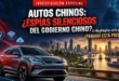 AUTOS CHINOS: ¿ESPÍAS SILENCIOSOS DEL GOBIERNO CHINO? SI WASHINGTON ESTÁ PREOCUPADO, ¿PANAMÁ ESTÁ PREPARADO?