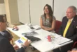 ¡B/.606.5 millones en juego! Ministro Andrade presenta proyectos viales bajo modalidad APP en Madrid