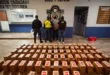 Decomisan 400 paquetes de presunta droga y aprehenden a una persona en Tocumen