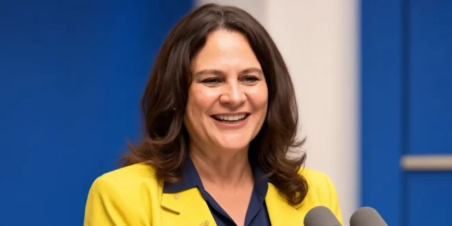 Ilya Espino de Marotta tomará posesión este lunes como la primera mujer al frente del Canal de Panamá