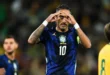 La Brasil de Ancelotti reacciona en Brisbane y firma una remontada 4-2