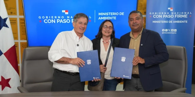 MiAMBIENTE y Coiba AIP inauguran la primera estación científica para estudios marinos del Pacífico Insular CentroamericanoMiAMBIENTE y Coiba AIP inauguran la primera estación científica para estudios marinos del Pacífico Insular Centroamericano