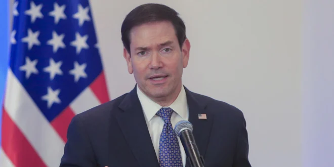 Marco Rubio endurece discurso sobre Cuba: la califica de “Estado fallido” y una amenaza para EE.UU.