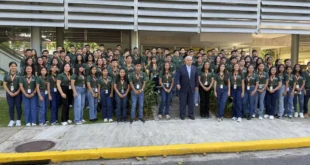 Mulino inaugura el CEAGRO-AIP para formar a 100 jóvenes en carreras agropecuarias