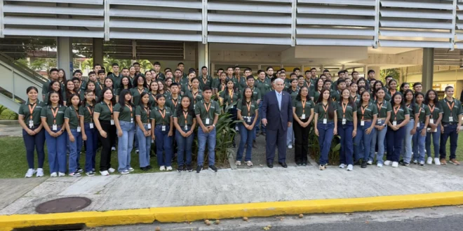 Mulino inaugura el CEAGRO-AIP para formar a 100 jóvenes en carreras agropecuarias