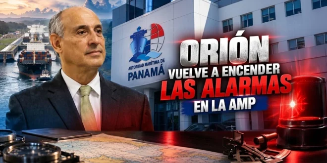 ORIÓN VUELVE A ENCENDER LAS ALARMAS EN LA AMP