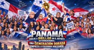 PANAMÁ VUELVE A BRILLAR EN EL DEPORTE INTERNACIONAL: UNA GENERACIÓN DORADA EMPIEZA A ESCRIBIR HISTORIA
