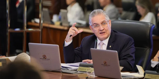 Gabinete avala extender hasta 2048 el régimen especial de Ciudad del Saber