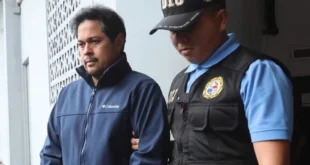 Publio De Gracia es enviado a La Nueva Joya por orden del Sistema Penitenciario