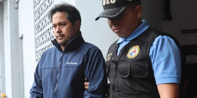 Publio De Gracia es enviado a La Nueva Joya por orden del Sistema Penitenciario