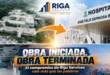RIGA SERVICES: “OBRA INICIADA, OBRA TERMINADA”, UN COMPROMISO QUE VA MÁS ALLÁ DE UN CONTRATO
