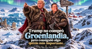 Trump no compró Groenlandia, pero consiguió algo quizás más importante…