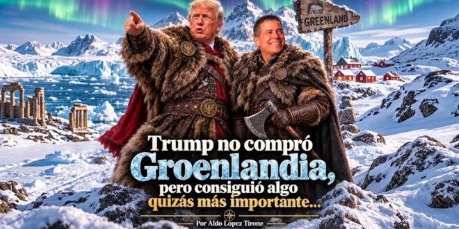 Trump no compró Groenlandia, pero consiguió algo quizás más importante…