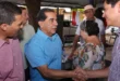 Ventura Vega llega a las escuelas: inicia recorrido para escuchar y buscar soluciones