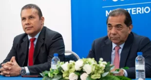 William González inicia gestión en el Meduca con foco en presupuesto y proyectos pendientes