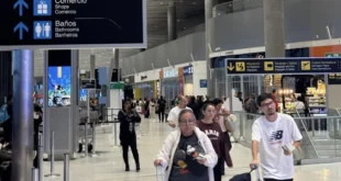 Aeropuerto de Tocumen retoma programación de vuelos tras emergencia sísmica