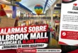 ALARMAS SOBRE ALBROOK MALL EN PLENO BLACK WEEKEND: ¿SEGUIMOS APOSTANDO POR EL MODO NEGATIVO?