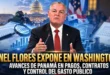 Anel Flores expone en Washington avances de Panamá en pagos, contratos y control del gasto público