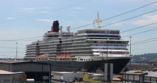 Canal de Panamá cierra 2026 con ingresos de B/.6,600 millones, un 16.6% más